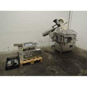 Used Seydelmann cutter K90DC8